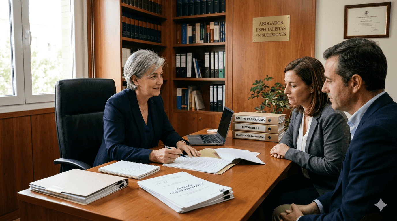 Derecho de Sucesiones